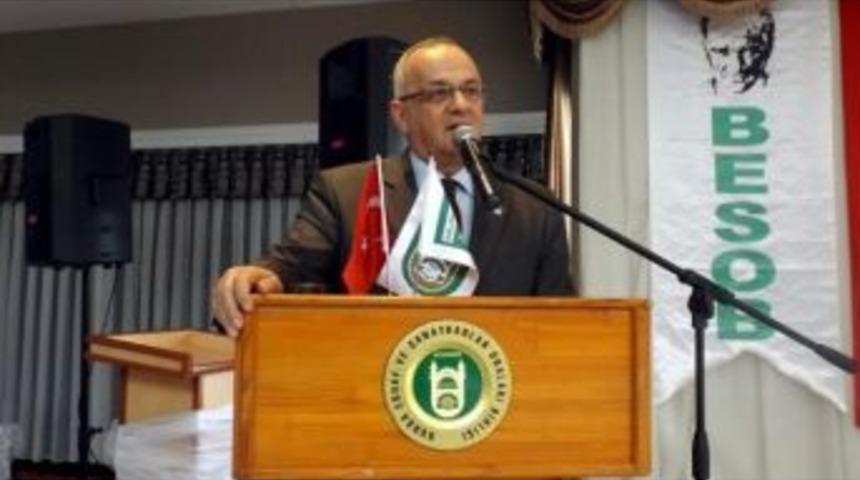 Necati Şahin: "belediye Esnafa Rakip Olmaz"