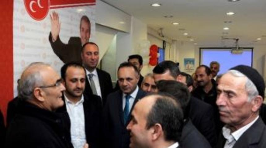 Başkan Yılmaz&rsquo;dan Rakiplerine Kardeşlik Mesajı