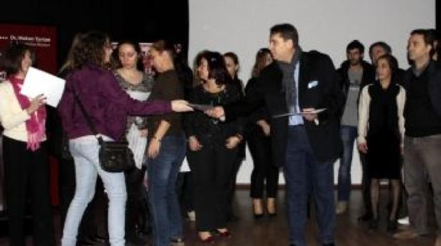 Konak'ta İş Kapısı Yedinci Kez Aralandı