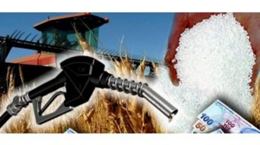 Mazot, G&uuml;bre Ve Toprak Analizi Destekleme &Ouml;demeleri Başladı