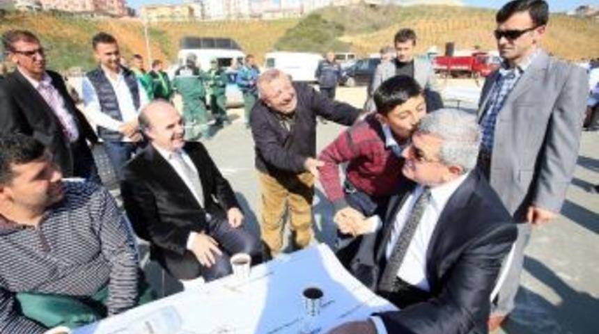 Kocaeli B&uuml;y&uuml;kşehir Belediye Başkanı İbrahim Karaosmanoğlu: