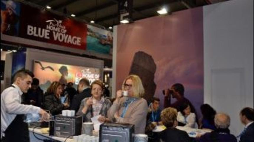 T&uuml;rkiye'nin Yeni Tanıtım &Ccedil;alışmaları Milano'da İlgi Odağı Oldu