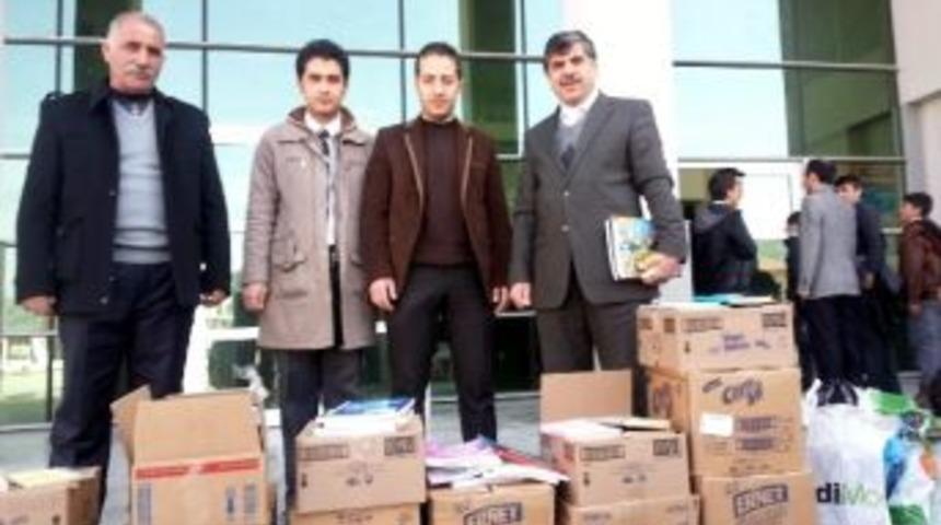 Ak Parti&rsquo;den &lsquo;van Okuyor&rsquo; Kampanyası