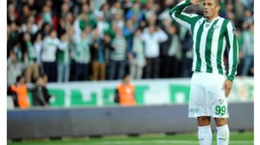 Fernandao: &ldquo;bursaspor&rsquo;un Askeri Olmaya Geldim&rdquo;