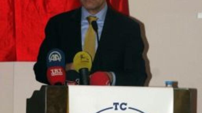 Maliye Bakanı Şimşek Afyonkarahisar&rsquo;da