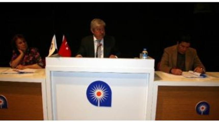 Büyükşehir Belediyesi Ek Meclis Toplantısı