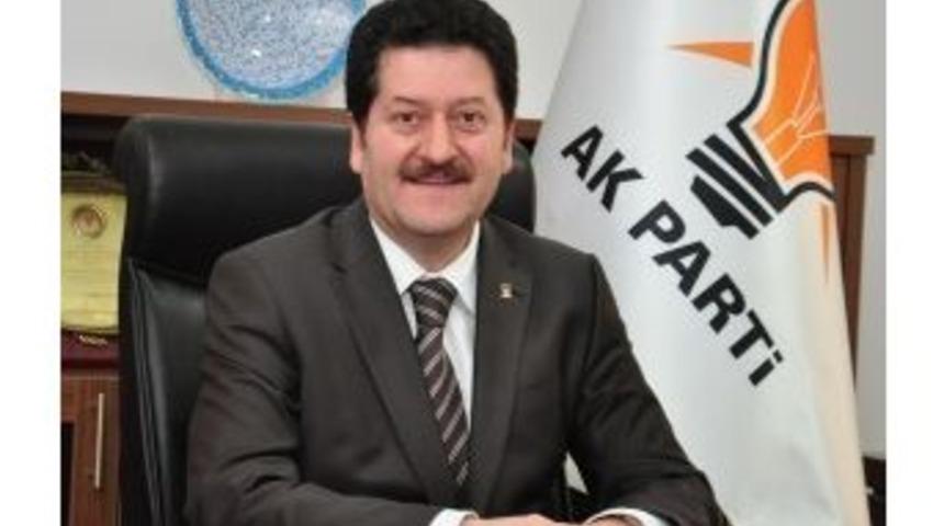 Milletvekili Kinay: "bakanlık K&uuml;tahya'ya 11 Yılda 14 Milyon 185 Bin Tl'lik Yatırım Yaptı"