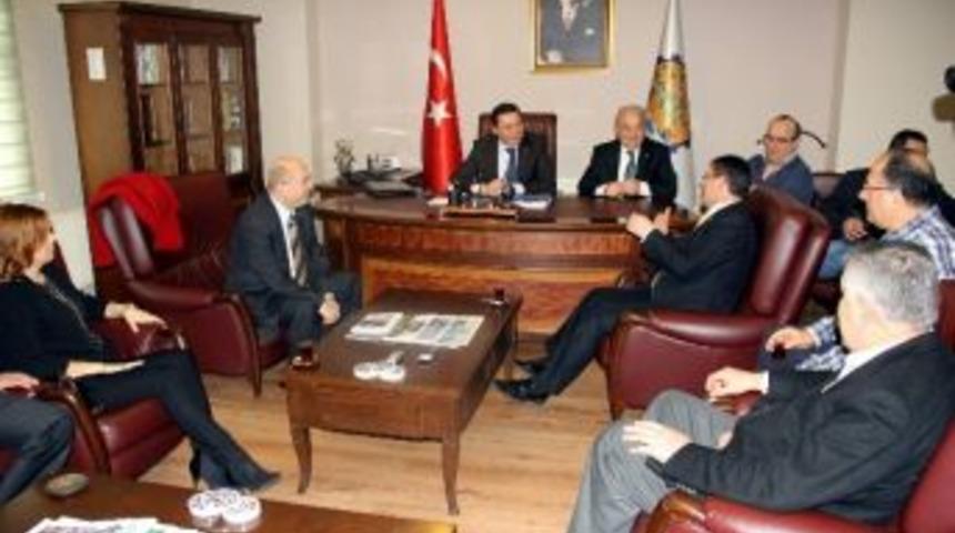 Kalay&rsquo;dan Tso&rsquo;ya Ziyaret