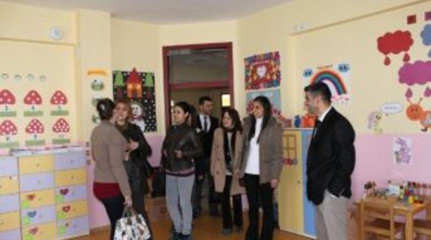Yazıhan&rsquo;da &Ouml;ğretmenlere Uyum Semineri