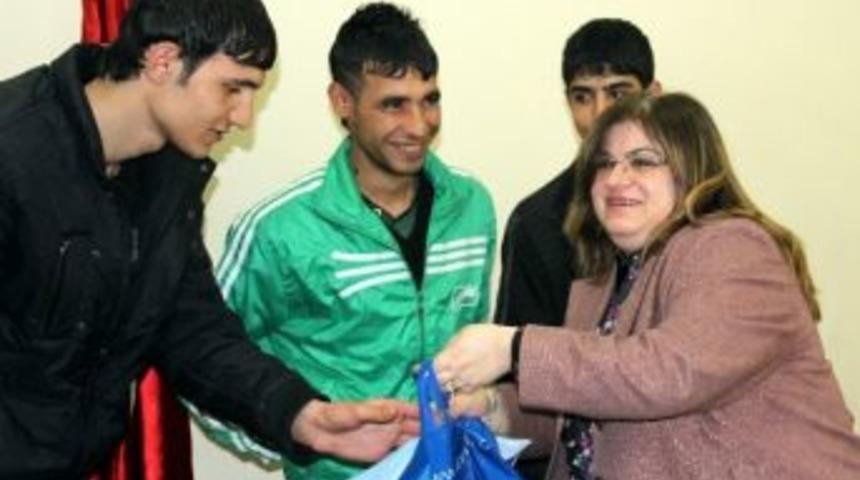 Denetimi Serbestlik Tedbiri Uygulanan 40 Kişiye Moral Etkinliği