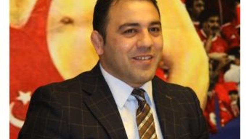 Yerlikaya: "olimpiyatlarda Altın Madalyalara Talibiz&rdquo;