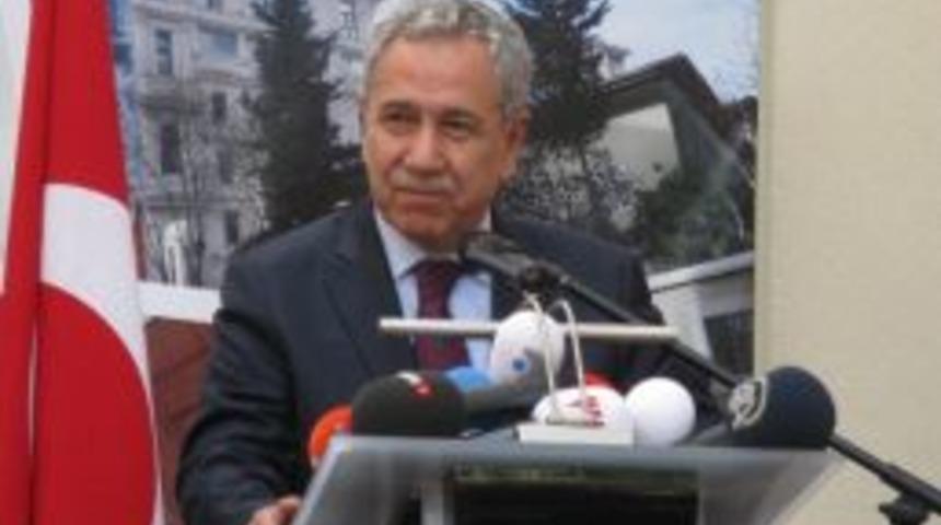 Başbakan Yardımcısı Arın&ccedil;: "ne Tahliyesinden Haberim Var, Ne De S&ouml;yleyecek S&ouml;z&uuml;m Var"