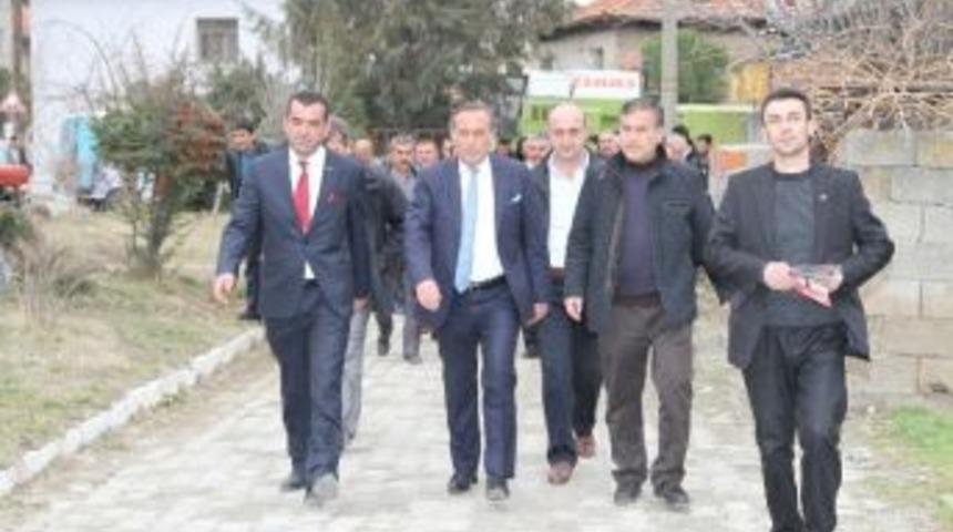Denizli&rsquo;de Yerel Se&ccedil;imlere Doğru
