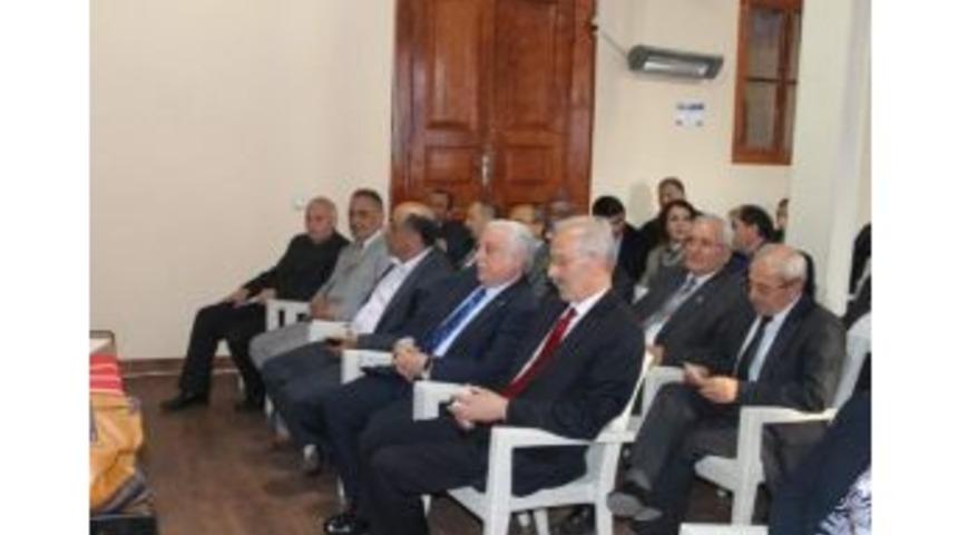 Chp Belediye Başkan Adayları Toplandı