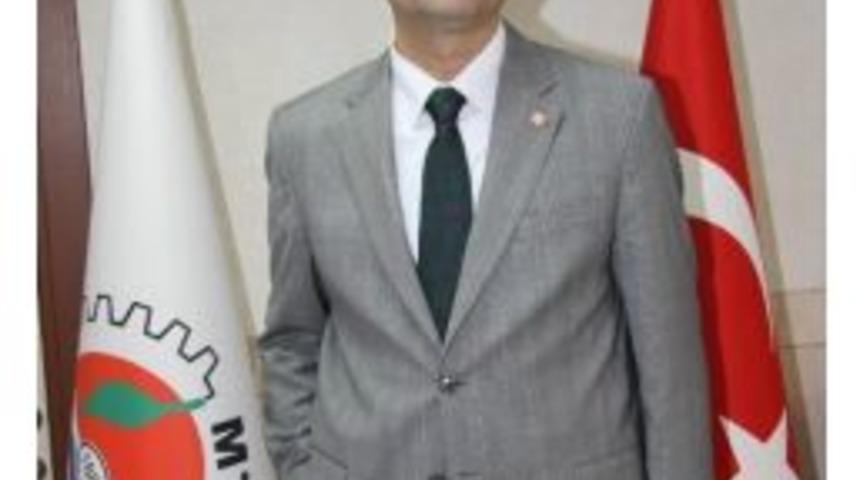 Mtso Başkanı Aşut, Deik Başkan Yardımcısı Oldu