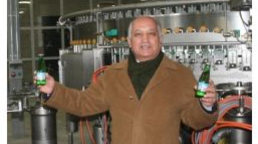 Kızılay, Maden Suyu İle D&uuml;nyaya Erzincan&rsquo;dan A&ccedil;ılacak