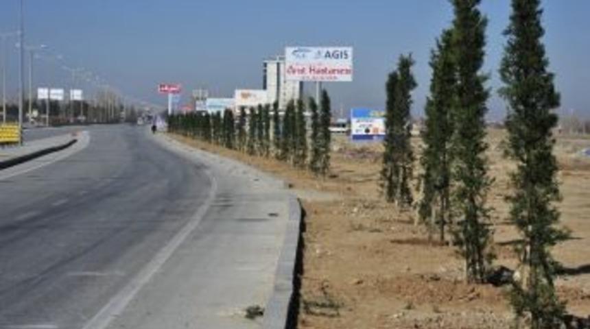 Karaman Belediyesi&rsquo;nde Ağa&ccedil;landırma &Ccedil;alışmaları