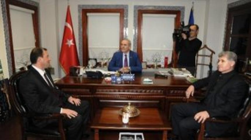 B&uuml;y&uuml;kşehir İle Halk Otob&uuml;s&ccedil;&uuml;leri Arasında Barış