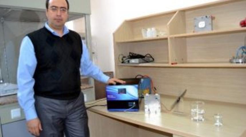1 Litre Su İle Bir Evin Enerji İhtiyacını Karşılıyor