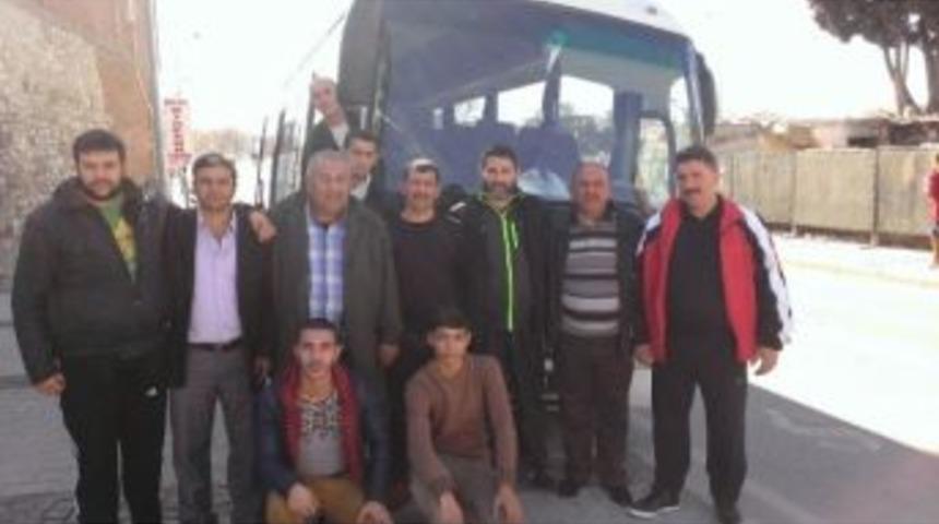 Roman Dernekleri Hatay Yolcusu