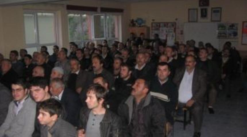 Doğanyurt&rsquo;ta Arıcılık Kursu Başladı