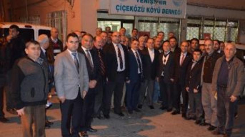 Edebali: &ldquo;derdimiz Hizmet, Sevdamız Millet&rdquo;
