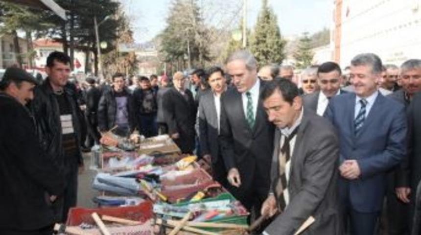 Keles&rsquo;te Altepe&rsquo;ye Sevgi Seli
