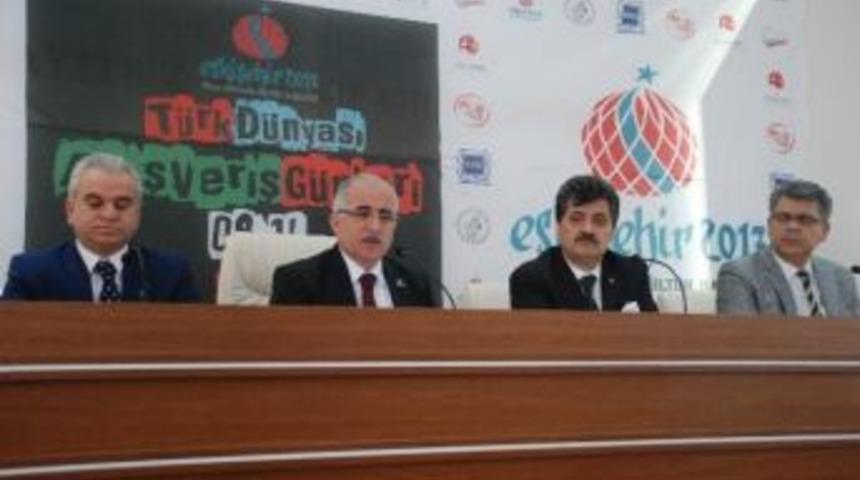 T&uuml;rk D&uuml;nyası Alışveriş G&uuml;nleri Başlıyor