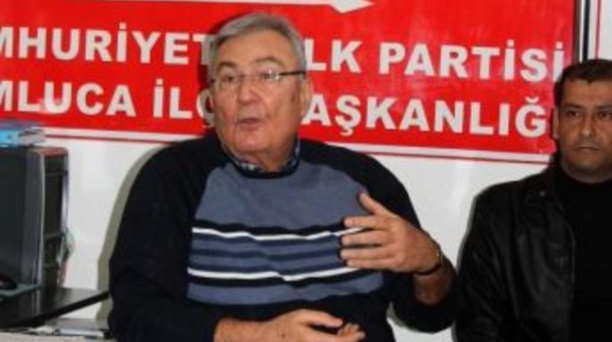 Baykal: "devleti Koruyacak Kurumlar Bertaraf Ediliyor"