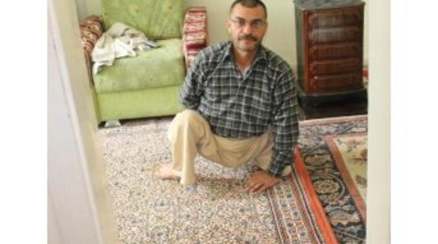 Bisikleti &Ccedil;alınan Engelli Vatandaşa Yardım Yağdı