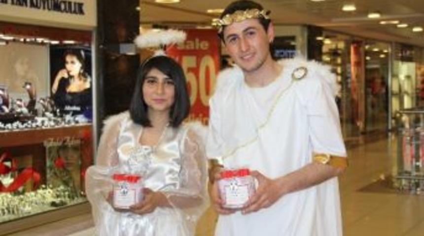 Yeşilyurt Avm&rsquo;de 'aşk' Festivali