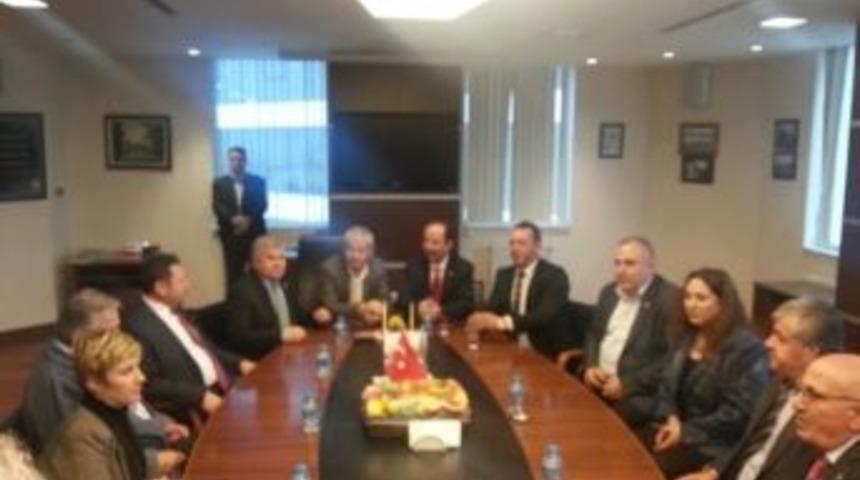 Chp Edirne Belediye Başkan Adayı Recep G&uuml;rkan: &ldquo;birlikte Daha Daha G&uuml;zel Bir Edirne İ&ccedil;in&rdquo;