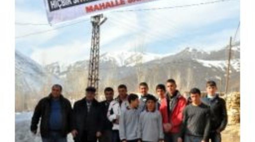 Bu Mahalleye Siyasilerin Girmesi Yasak