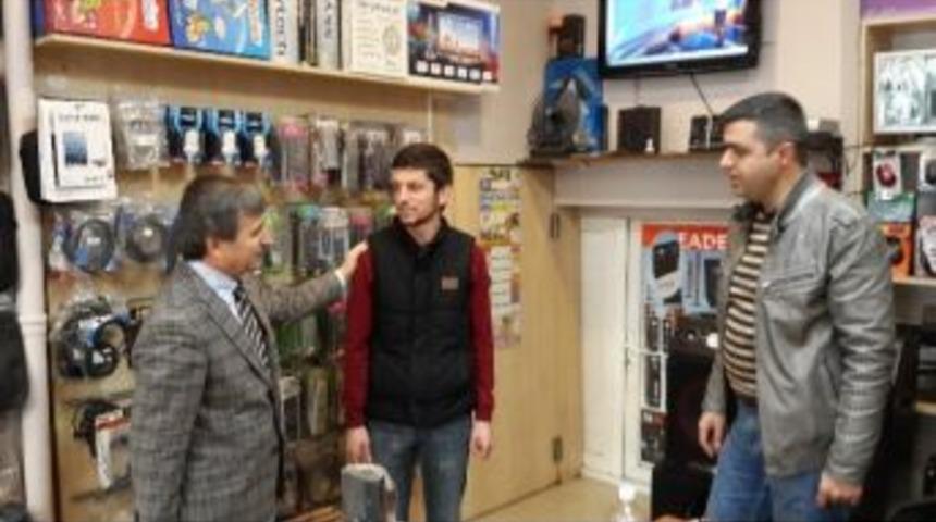 Ak Parti Edirne Belediye Başkan Adayı G&uuml;nşen: "ortak Akılla Değişimi Ger&ccedil;ekleştireceğiz"