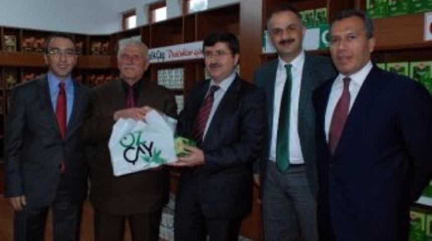 Vali &Ouml;z: &ldquo;of İl&ccedil;esi Turizm Merkezi Olma Konumunu Daha Da Geliştirebilir&rdquo;