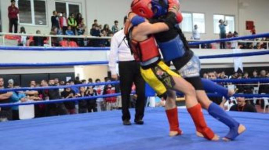 Muay Thai Akdeniz B&ouml;lge Şampiyonası
