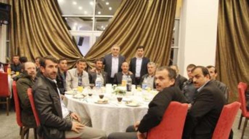 Başkan İnci, Şof&ouml;r Esnafına Hendek&rsquo;e Kazandırdıklarını Anlattı