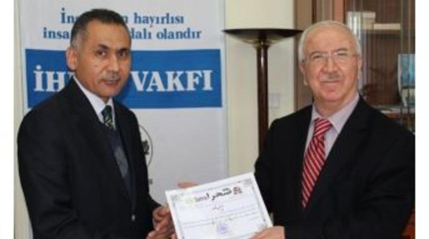Afganistan Halkından İhlas Vakfı&rsquo;na Teşekk&uuml;r