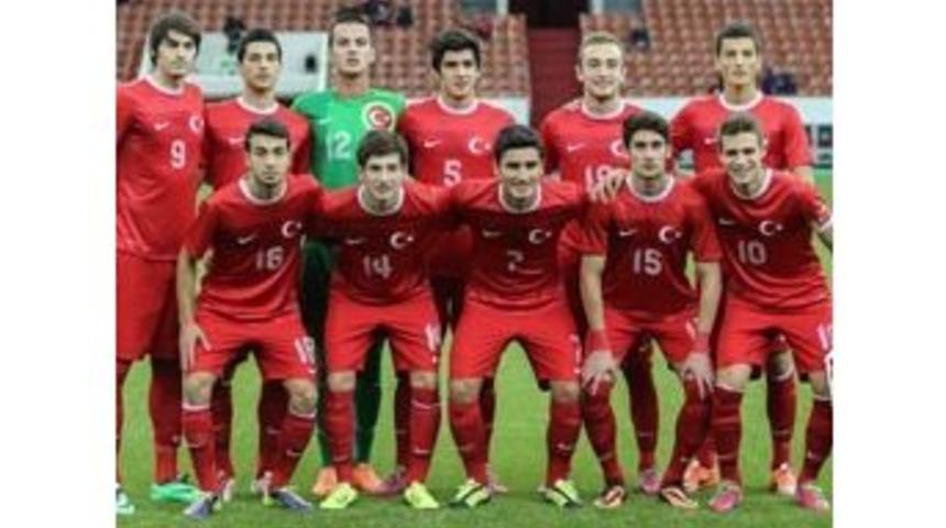 U18 Milli Takımının Hazırlık Ma&ccedil;ı Nazilli&rsquo;de Oynanacak