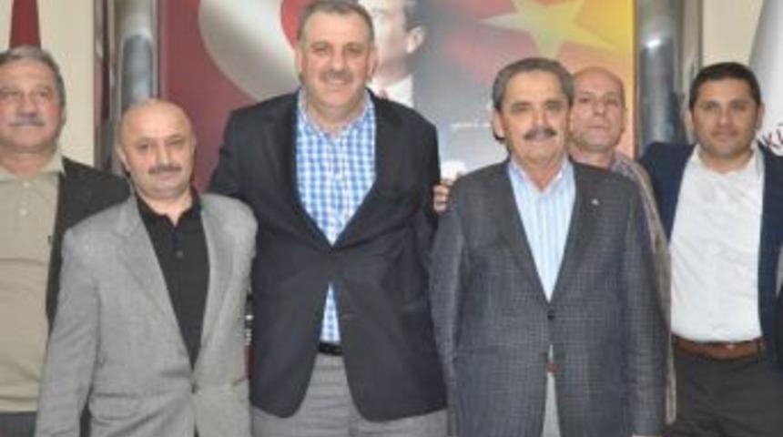 Ak Parti Zonguldak Belediye Başkan Adayı Ali Bektaş: