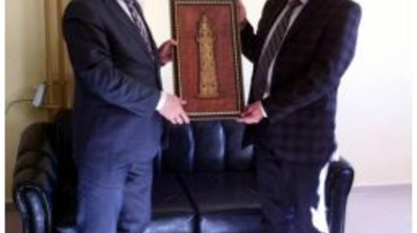 Ak Parti Yozgat Belediye Başkan Adayı Kazım Arslan: