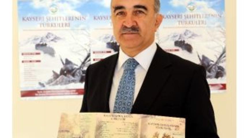 Kayseri Şehitlerine Dev Konser