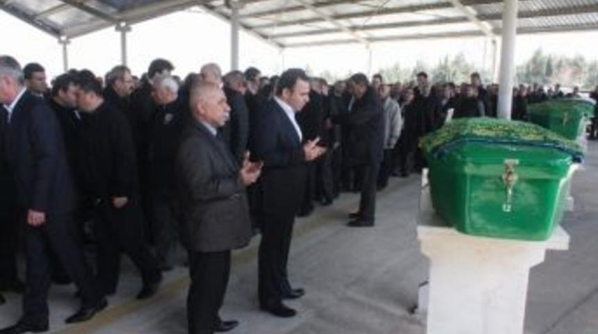 Mehmet Konukoğlu Defnedildi