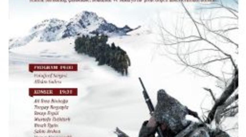 Kayseri Şehitlerine Dev Konser
