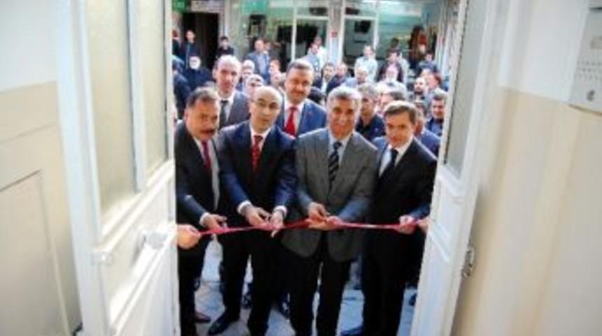 Bağımlık Merkezi Dualarla A&ccedil;ıldı