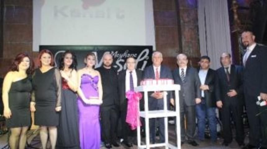Kanal T Ege B&ouml;lge M&uuml;d&uuml;rl&uuml;ğ&uuml; A&ccedil;ıldı