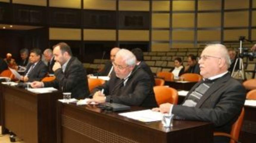 (d&uuml;zeltme) B&uuml;y&uuml;kşehir Meclisi&rsquo;nde 11 Madde G&ouml;r&uuml;ş&uuml;ld&uuml;