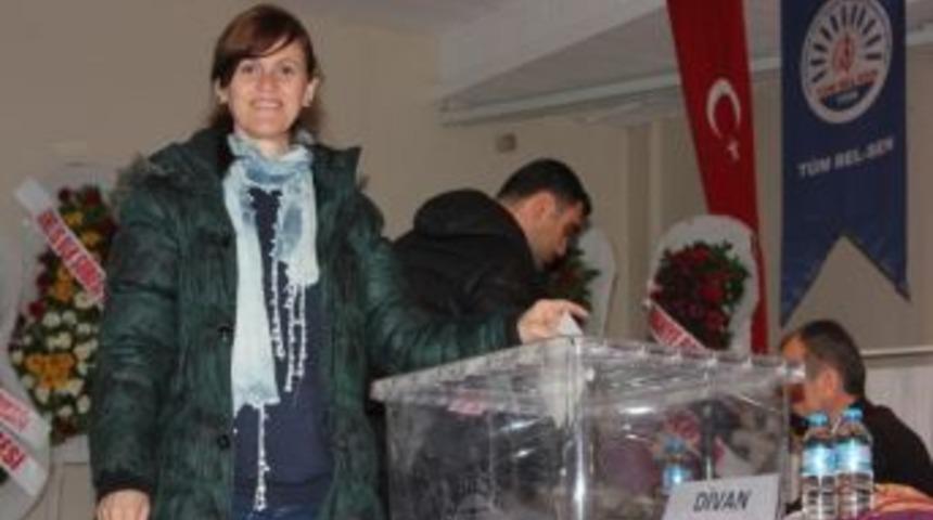Burhaniye&rsquo;de T&uuml;m Bel-sen Genel Kurulu