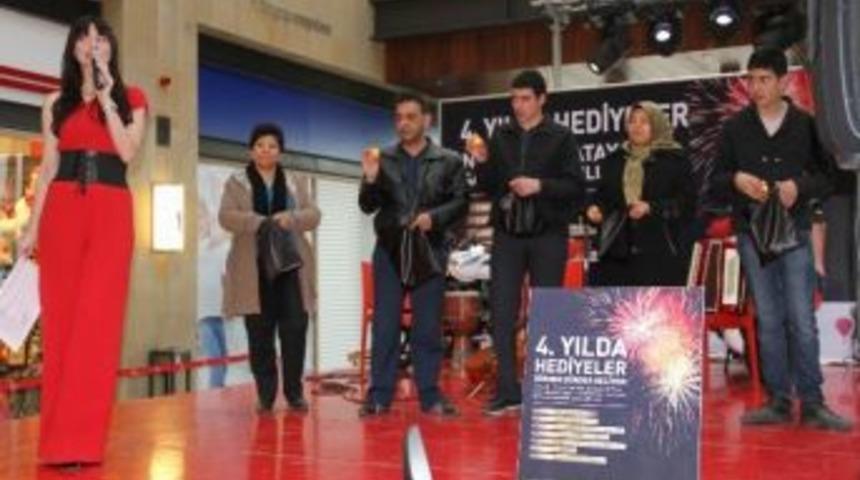 Forum Kapadokya, Sevgililer G&uuml;n&uuml;&rsquo;nde &Ccedil;ifte Mutluluk Yaşattı