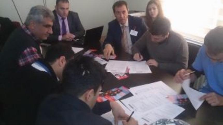 Trafik Kuralları Seminerde Anlatıldı